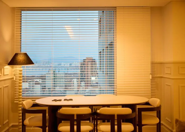 Apartment New Open Coex 1min 40 Sqm Level 4 Premium *