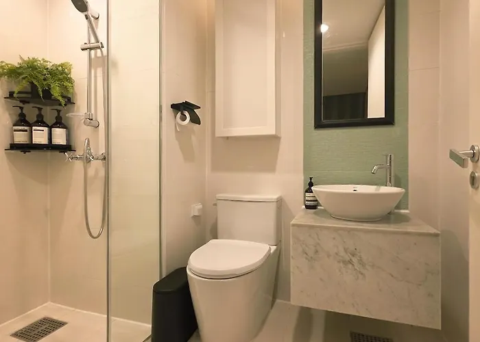 New Open Coex 1min 40 Sqm Level 4 Premium Apartment *