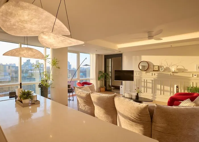 Apartment New Open Coex 1min 40 Sqm Level 4 Premium Seoul