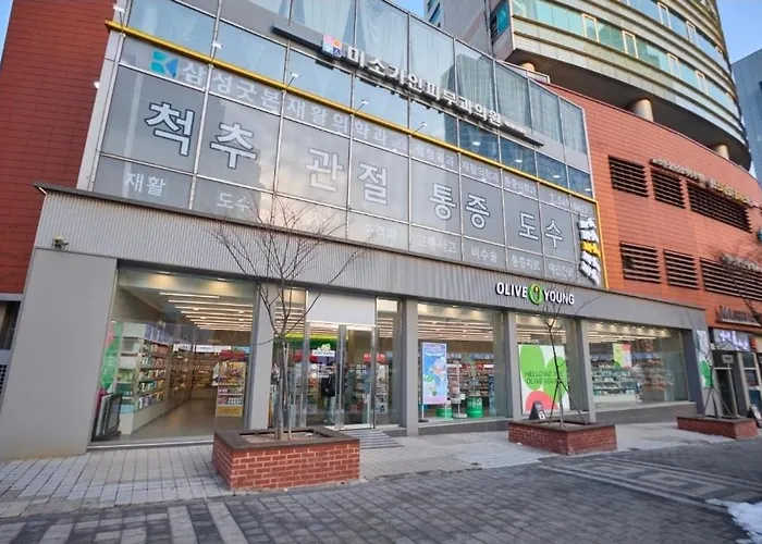 New Open Coex 1min 40 Sqm Level 4 Premium *
