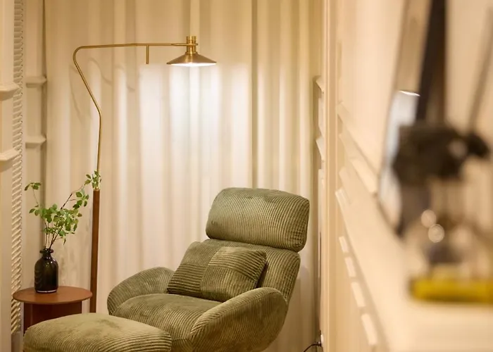 Apartment New Open Coex 1min 40 Sqm Level 4 Premium *