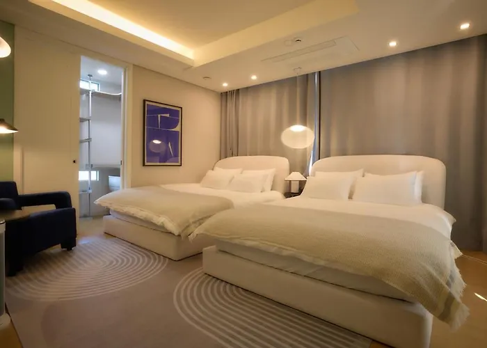 New Open Coex 1min 40 Sqm Level 4 Premium * Seoul