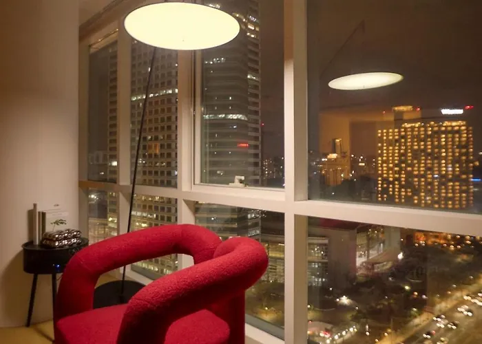 New Open Coex 1min 40 Sqm Level 4 Premium * Seoul