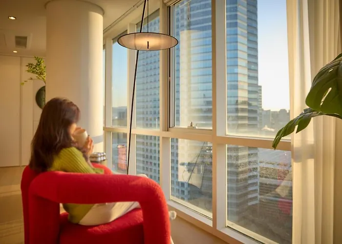 New Open Coex 1min 40 Sqm Level 4 Premium Apartment *