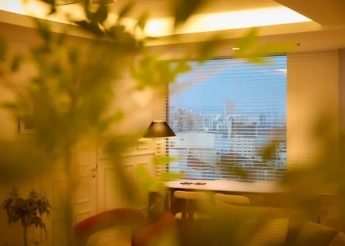 Apartment New Open Coex 1min 40 Sqm Level 4 Premium Seoul