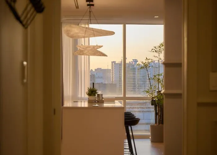 Apartment New Open Coex 1min 40 Sqm Level 4 Premium
