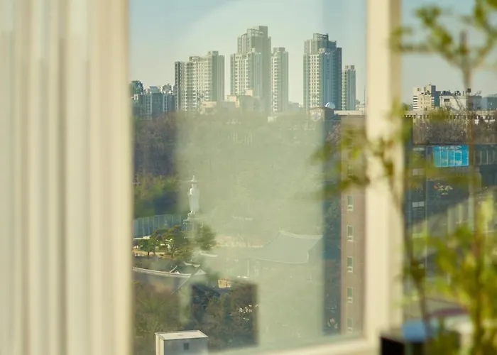 New Open Coex 1min 40 Sqm Level 4 Premium * Seoul