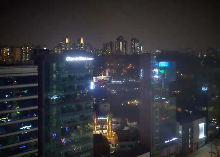 New Open Coex 1min 40 Sqm Level 4 Premium * Seoul